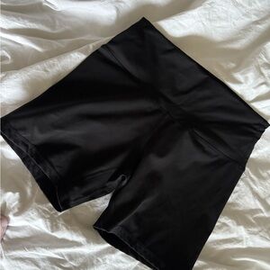 Black Lululemon Women's Shorts